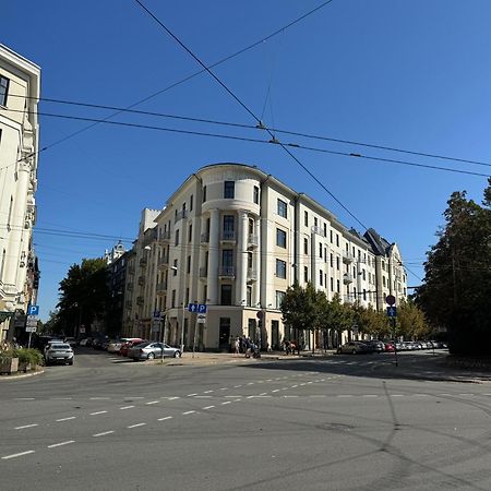 Elizabetes Street Boutique Stay Riga Exterior foto