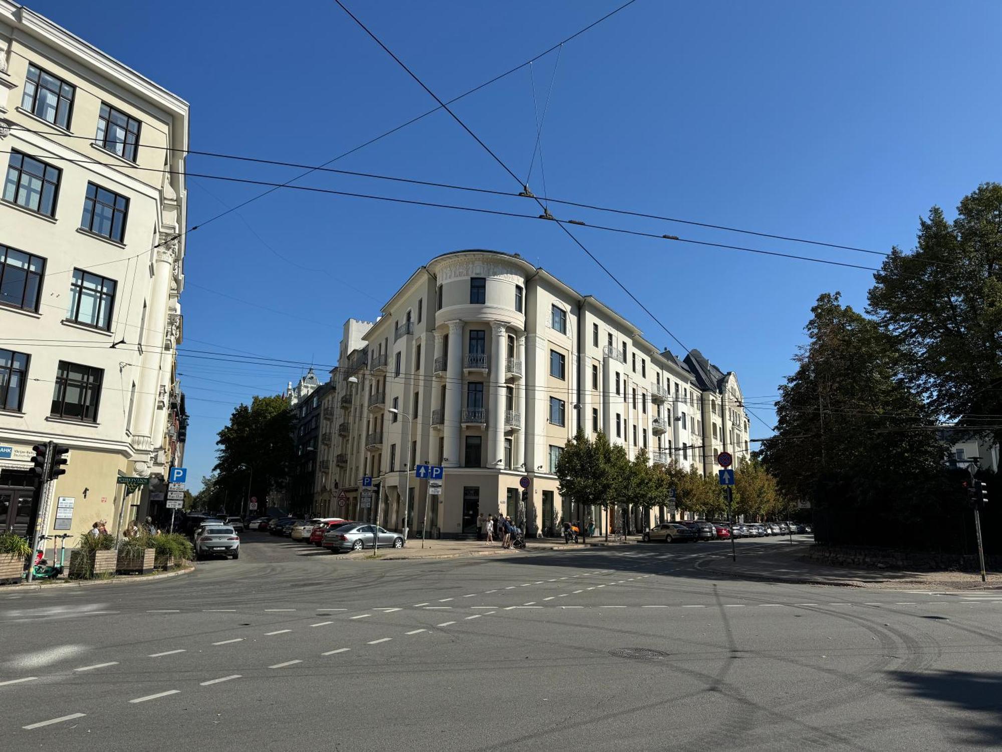 Elizabetes Street Boutique Stay Riga Exterior foto