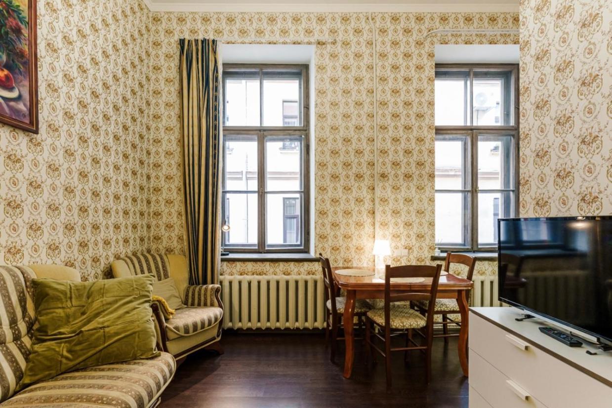 Elizabetes Street Boutique Stay Riga Exterior foto